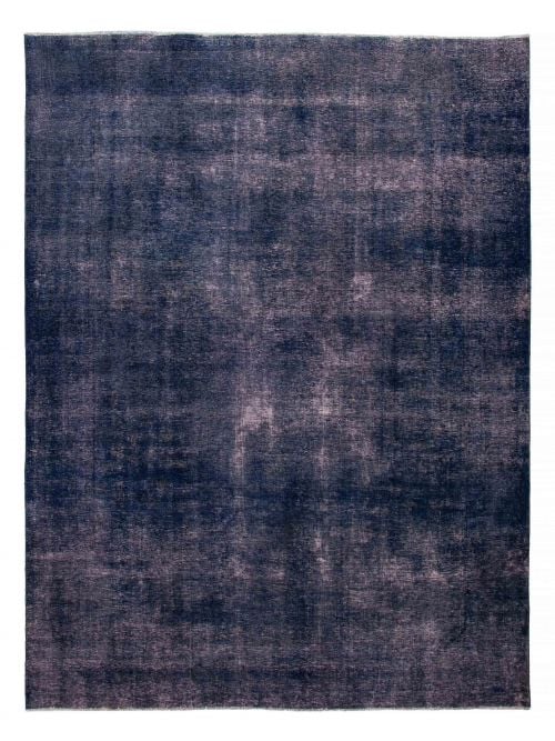 Turkish Color Transition 9'4" x 12'2" Hand-knotted Wool Rug 