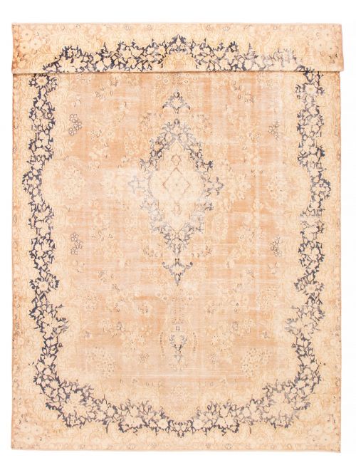 Persian Style 9'10" x 15'5" Hand-knotted Wool Rug 