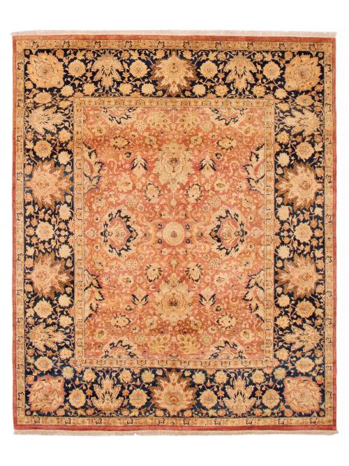 Pakistani Pako Persian Of Hand-knotted Wool Rug, 244 x 300 cm