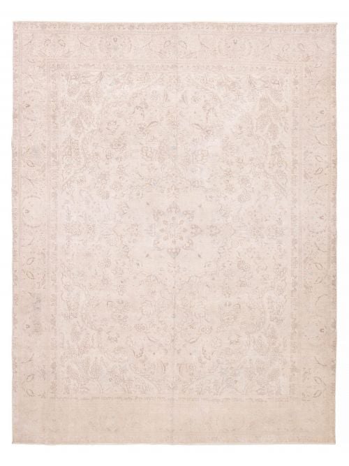 Persian Style 9'3" x 12'2" Hand-knotted Wool Rug 