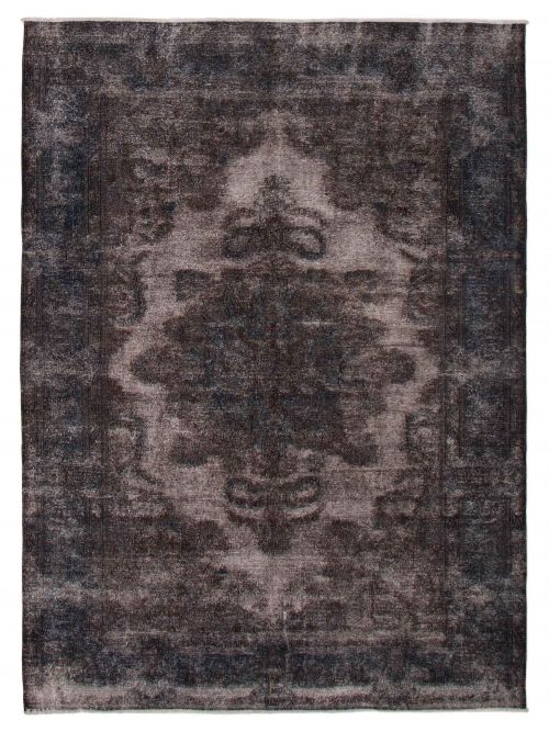 Turkish Color Transition 6'5" x 9'9" Hand-knotted Wool Rug 