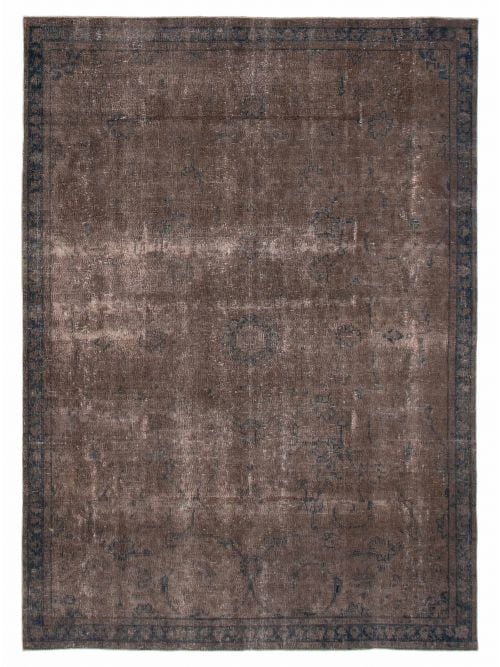 Turkish Color Transition 6'6" x 9'4" Hand-knotted Wool Rug 