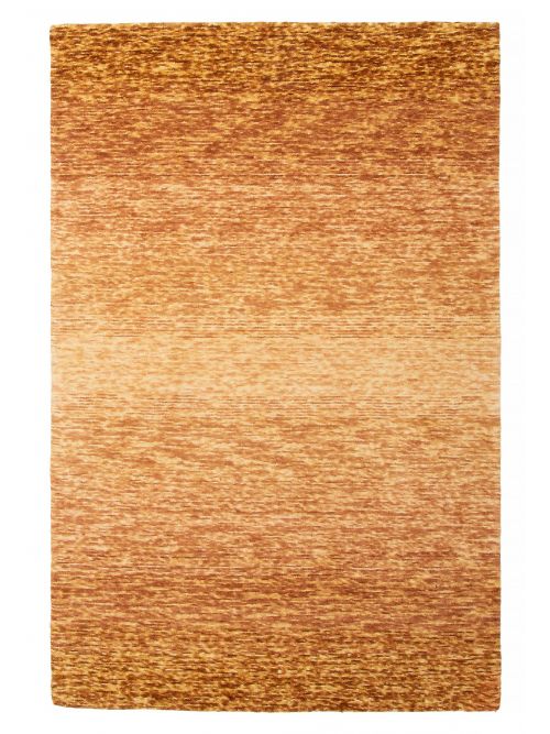 Indian Timeless 5'1" x 8'0" Hand Tufted Wool Rug 