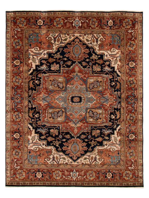 Tapis jules sultane 7'10" x 9'11" en laine