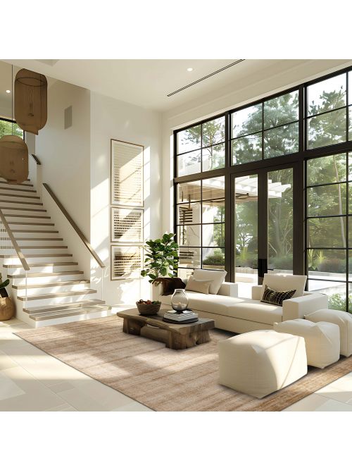 Indian Kashkuli Gabbeh 9'0" x 12'0" Hand-knotted Wool Rug 