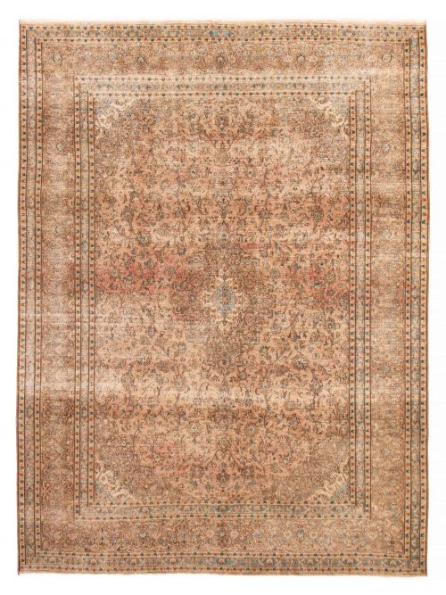 Persian Style Hand-knotted Wool Rug, 290 x 389 cm