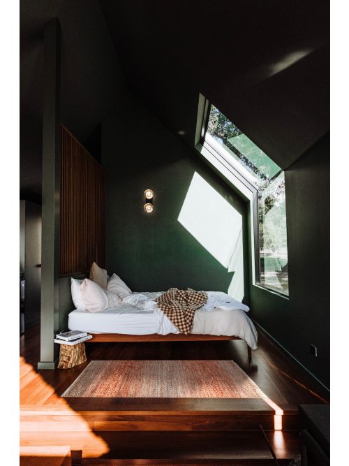 Indian Silk Shadow 4'2" x 6'3" Hand-knotted Wool Rug 