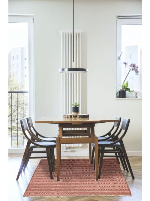 Indian Nevada Flat-Weave Wool Kilim, 150 x 239 cm