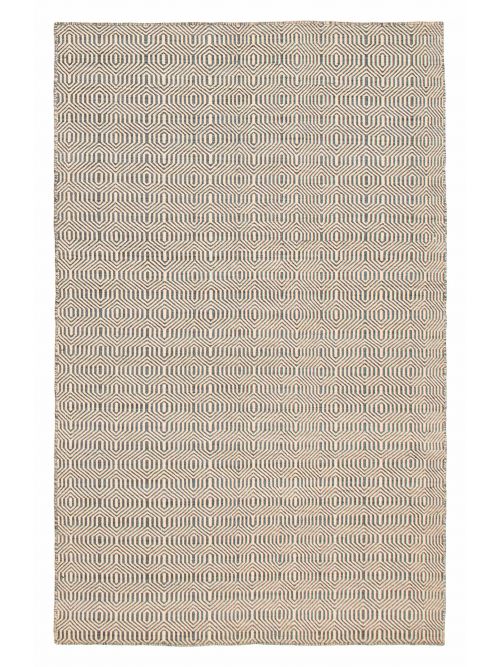 Kilim nevada 4'11" x 7'10" en laine