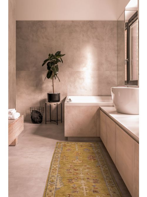 Tapis jules serapi 2'7" x 8'0" en laine