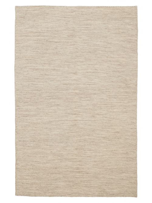 Tapis sienna 5'1" x 7'11" en laine