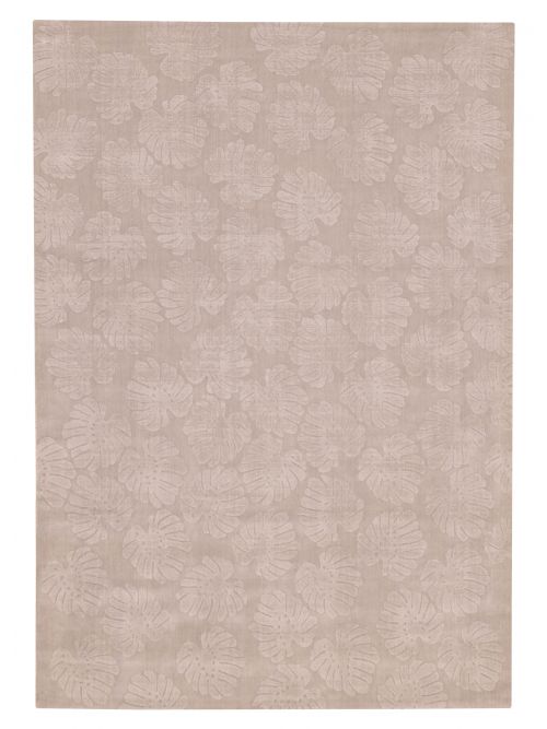 Indian Ananda Hand Loomed Wool Rug, 203 x 290 cm