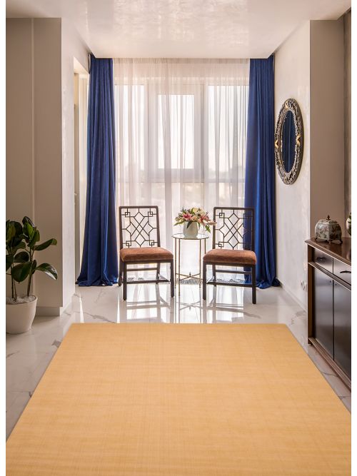 Indian Ananda Hand Loomed Wool Rug, 302 x 396 cm