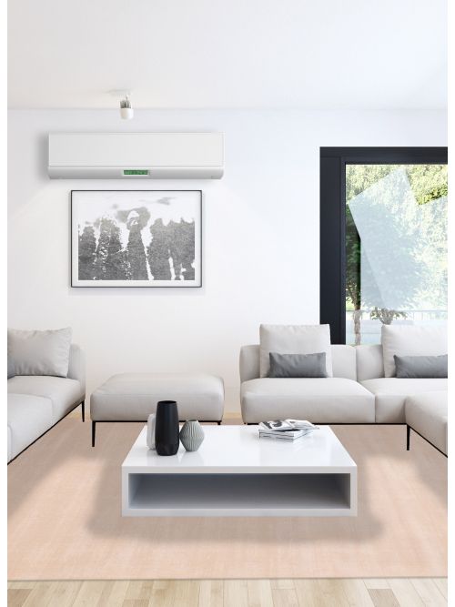 Ananda Hand Loomed Wool Rug, 262 x 356 cm