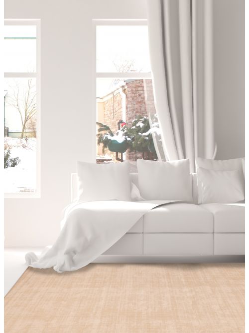 Ananda Hand Loomed Wool Rug, 241 x 345 cm