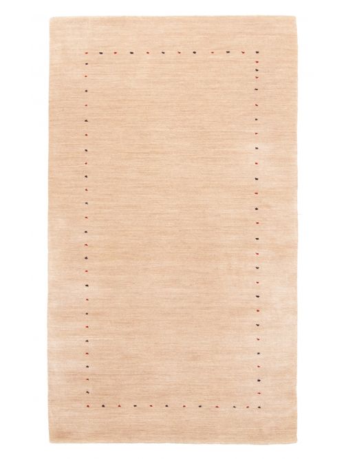 Indo Gabbeh 2'8" x 4'10" Hand Loomed Wool Rug 