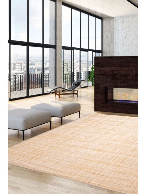 Ananda Hand Loomed Wool Rug, 239 x 300 cm