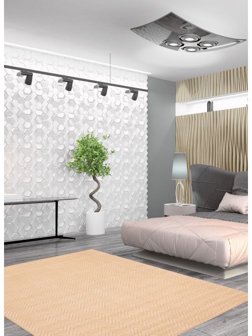 Ananda Hand Loomed Wool Rug, 236 x 338 cm