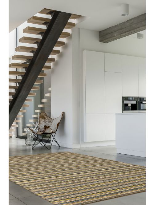 Ananda Hand Loomed Wool Rug, 203 x 295 cm