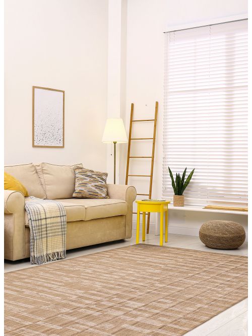 Ananda Hand Loomed Wool Rug, 203 x 292 cm