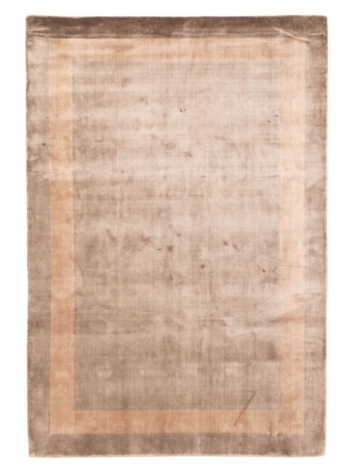 Ananda Hand Loomed Viscose Rug, 201 x 295 cm