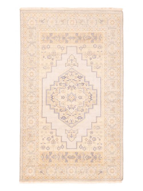 Indian Jules Serapi Hand-knotted Wool Rug, 157 x 269 cm