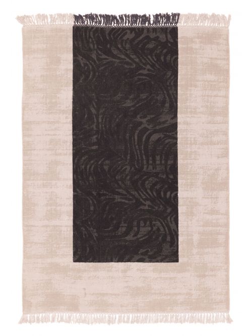 Ananda Hand Loomed Wool Rug, 165 x 234 cm