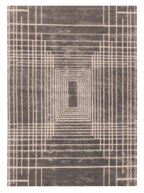 Indian Elysian 5'4" x 7'9" Hand Loomed NA Rug 