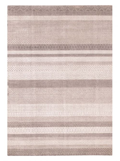 Indian Elysian 5'7" x 7'10" Hand Loomed NA Rug 