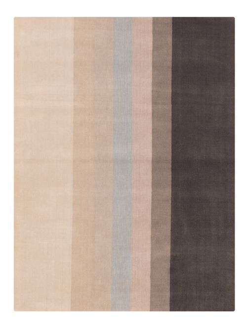 Ananda Hand Loomed Wool Rug, 160 x 229 cm