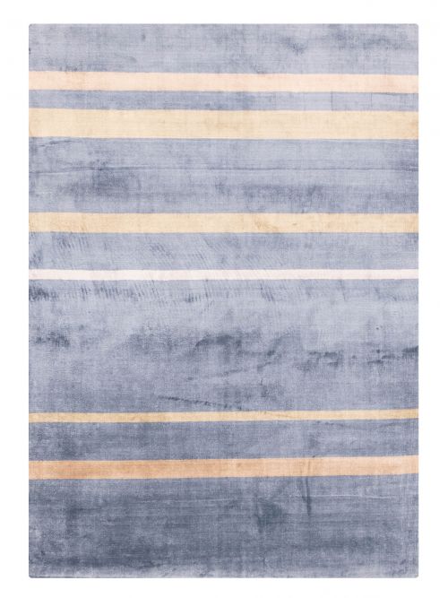 Ananda Hand Loomed Viscose Rug, 160 x 224 cm