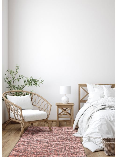 Indian Elysian 4'11" x 7'9" Hand-knotted NA Rug 