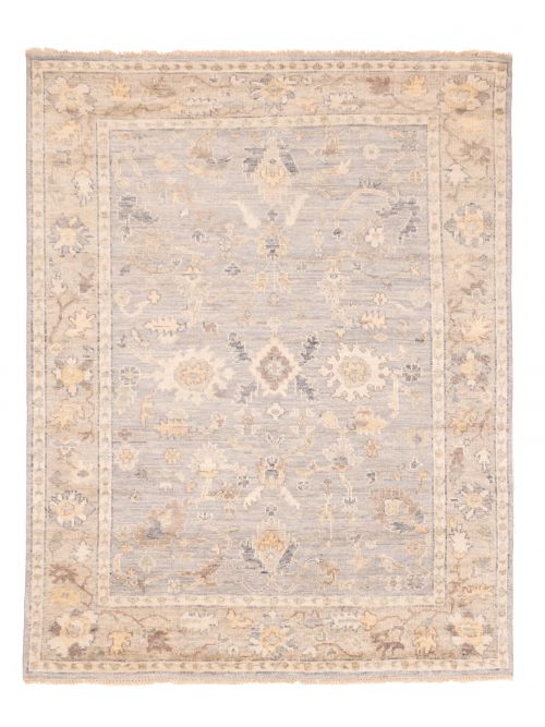 Indian Jules Serapi Hand-knotted Wool Rug, 239 x 305 cm