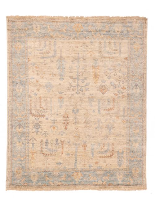 Indian Jules Serapi Hand-knotted Wool Rug, 241 x 297 cm