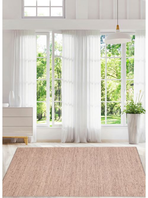 Indian Nevada Flat-Weave Wool Kilim, 239 x 305 cm