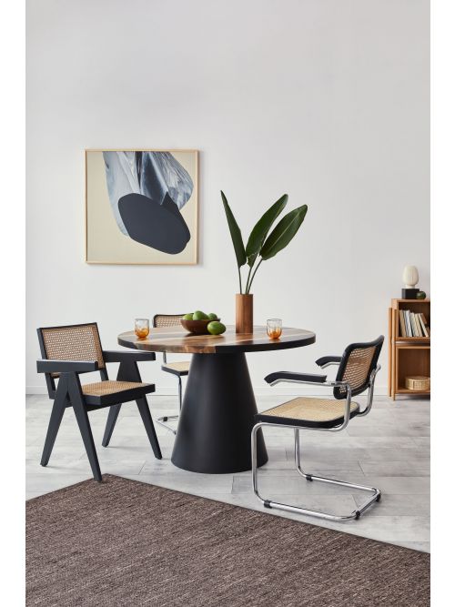 Indian Nevada Flat-Weave Wool Kilim, 244 x 300 cm