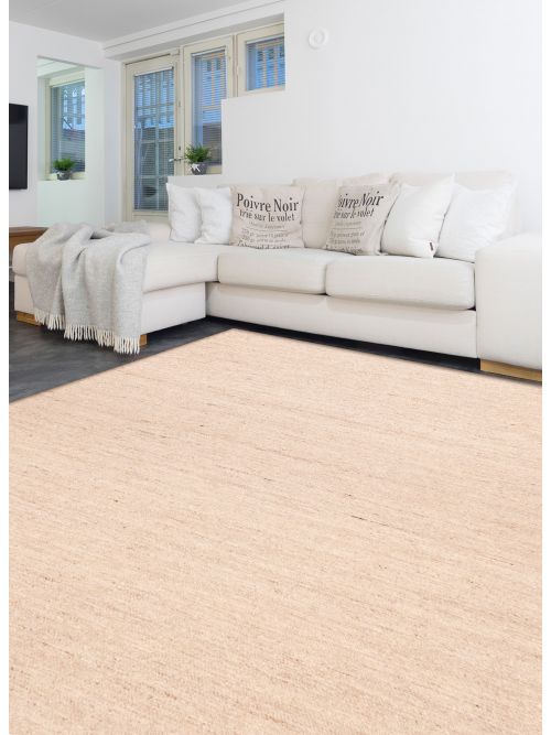 Indian Nevada Flat-Weave Wool Kilim, 244 x 300 cm