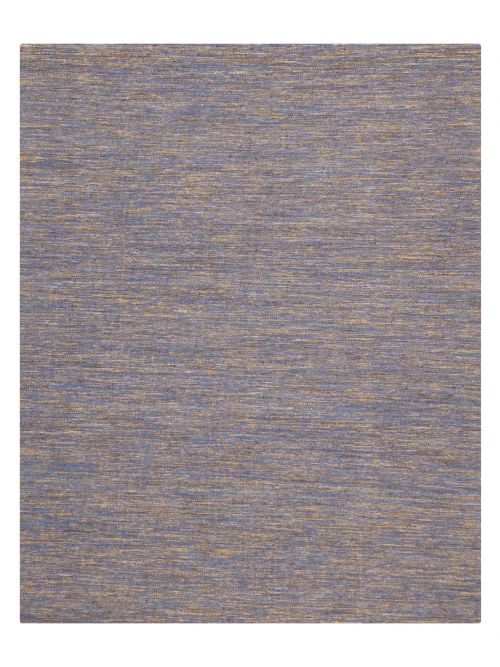 Indian Nevada Flat-Weave Wool Kilim, 239 x 300 cm