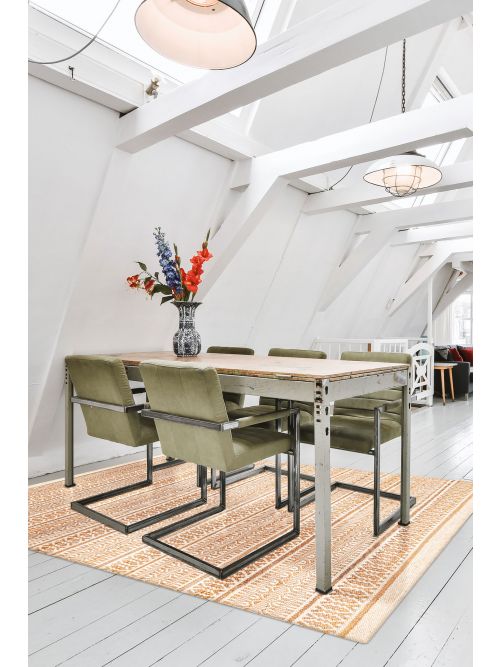 Indian Nevada Flat-Weave Kilim, 160 x 224 cm