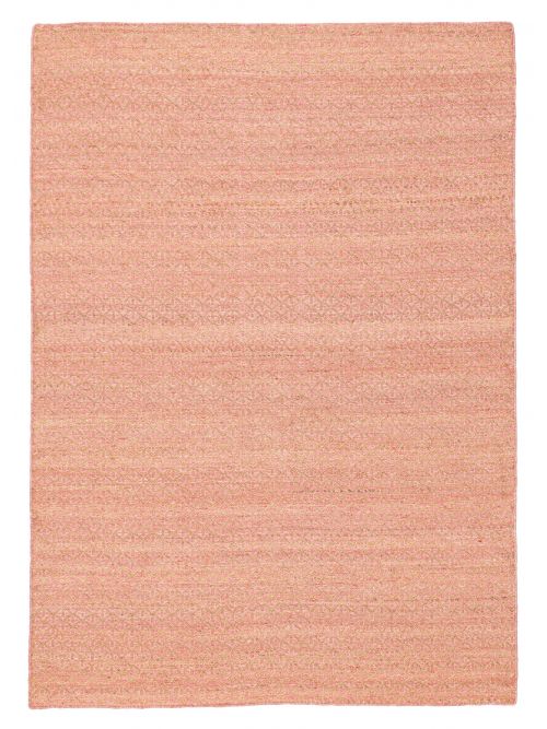 Indian Palas Denizli 5'3" x 7'6" Flat-Weave Kilim 