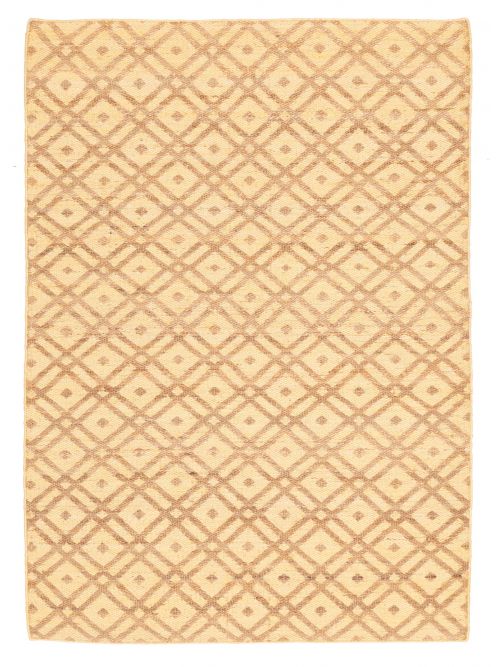 Indian Palas Denizli Flat-Weave Kilim, 160 x 229 cm