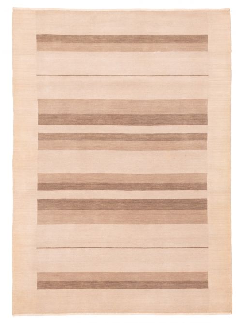Ananda Hand Loomed Wool Rug, 173 x 244 cm