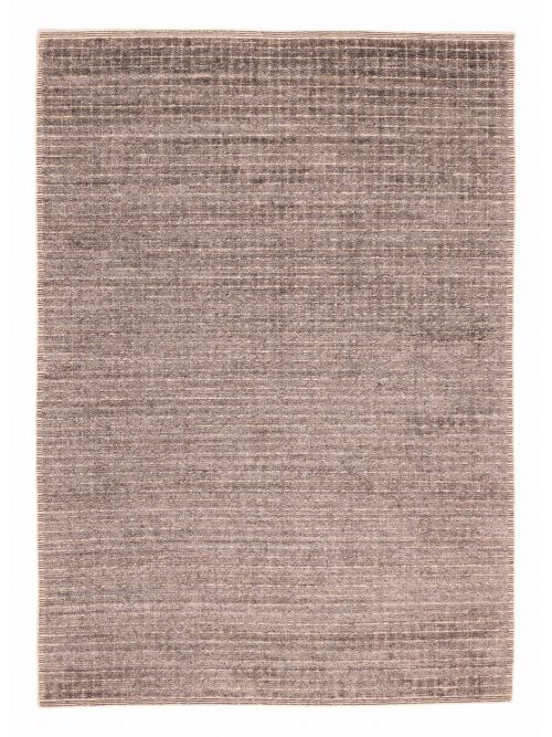 Indian Ananda Hand Loomed Silk Rug, 203 x 290 cm