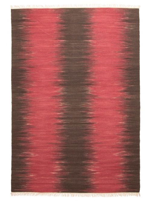 Kilim ankara 5'4" x 7'10" en laine