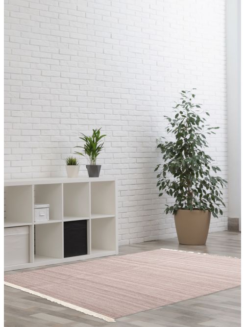 Kilim ankara 5'2" x 7'7" en laine