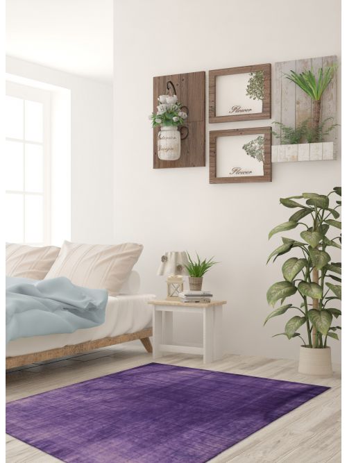 Indian Galleria Hand Loomed Wool Rug, 165 x 234 cm