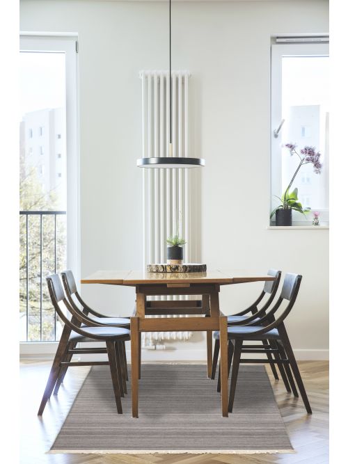 Kilim ankara 5'3" x 7'9" en laine