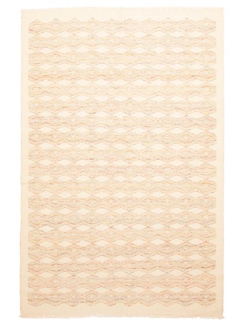 Kilim ankara 4'11" x 7'8" en laine