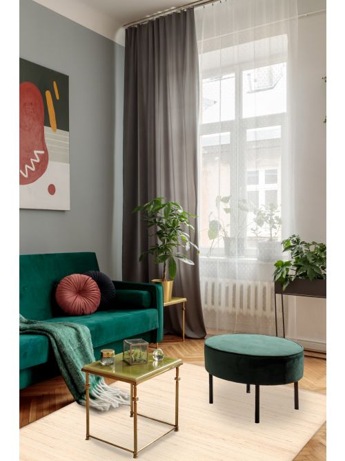 Indo Gabbeh 5'8" x 7'9" Hand Loomed Wool Rug 