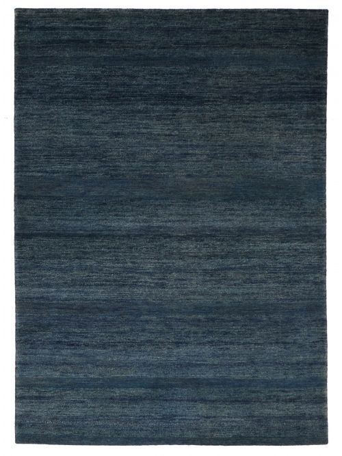 Indo Gabbeh 5'4" x 7'7" Hand-knotted Wool Rug 